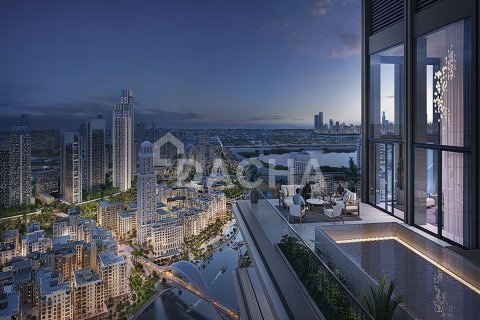 Apartment de 1 dormitorio en Dubai Creek Harbour (The Lagoons), UAE No. 203690 11