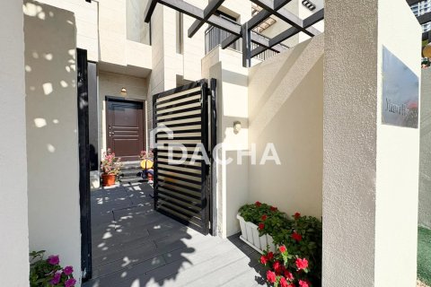 Вилла с 4 спальнями в Джумейра Вилладж Серкл, ОАЭ №203693 19