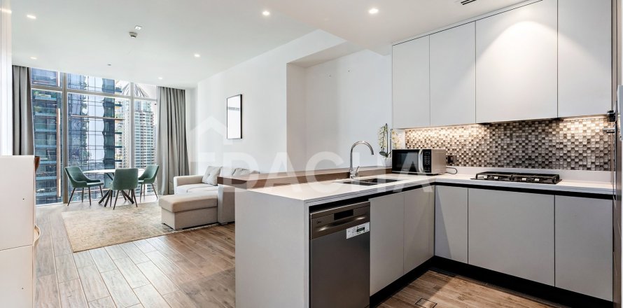 Apartment de 1 dormitorio en Marina Gate, UAE No. 203696