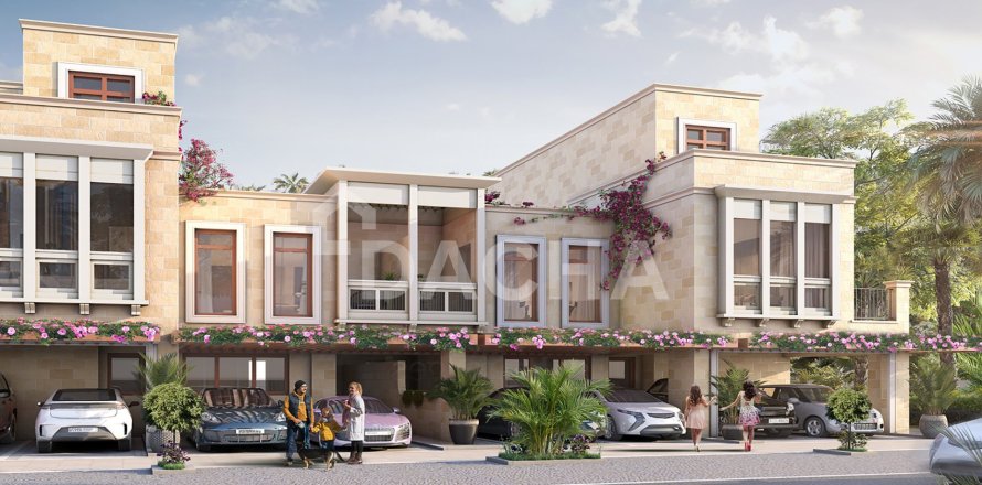 5 bedrooms Townhouse in Damac Lagoons, UAE No. 168901