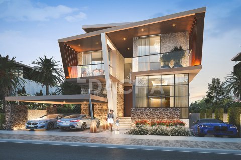 5 bedrooms Townhouse in Damac Lagoons, UAE No. 168901 11