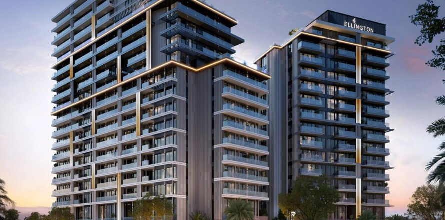 Apartment de 2 dormitorios  No. 119520