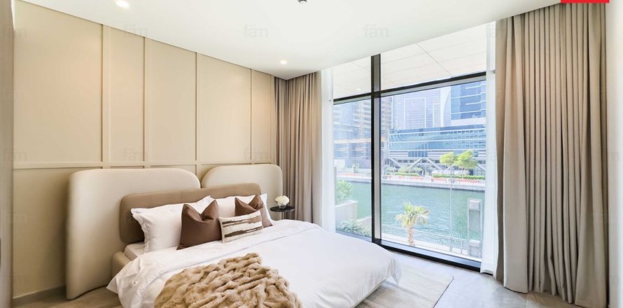 Квартира с 2 спальнями №119519