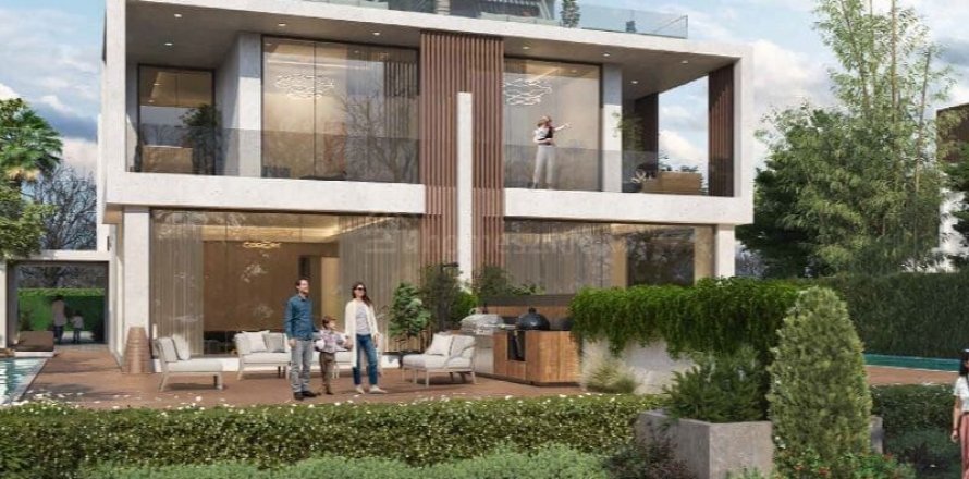 Townhouse de 4 dormitorios en Dubai, UAE No. 167594