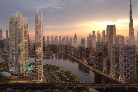 1 bedroom Apartment in Business Bay, UAE No. 167593 8