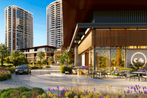 Квартира с 1 спальней в Jumeirah Islands, ОАЭ №167591 5