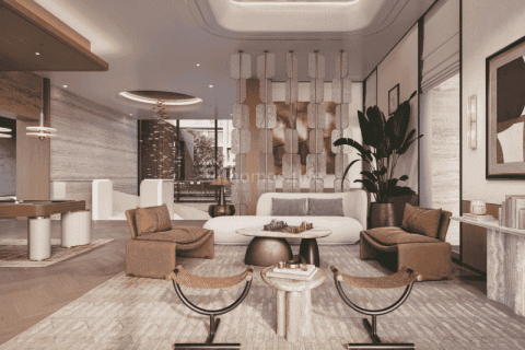 Квартира с 1 спальней в Jumeirah Islands, ОАЭ №167591 14