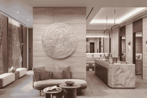 Квартира с 1 спальней в Jumeirah Islands, ОАЭ №167591 16