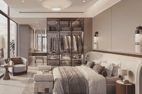 Квартира с 1 спальней в Jumeirah Islands, ОАЭ №167591 19