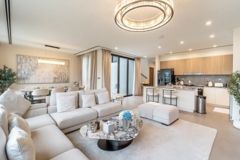 Villa de 4 chambres à Dubai, UAE No. 183240