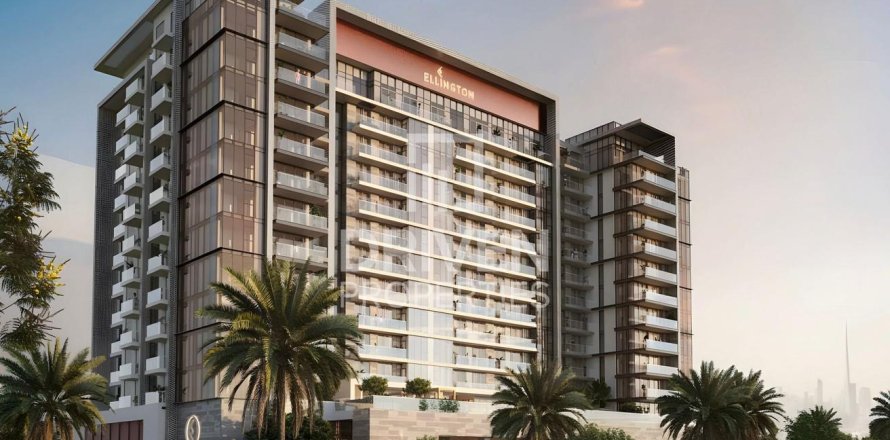 2 bedrooms Apartment in Dubai Hills Estate, UAE No. 200755