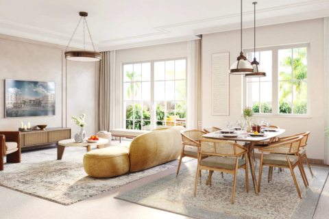 3 bedrooms Townhouse in Abu Dhabi, UAE No. 44124 1