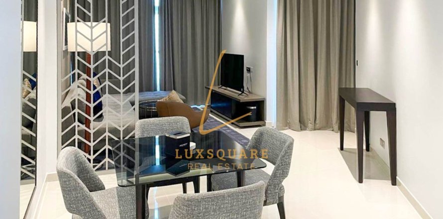 1 bedroom Apartment in Damac Maison Prive, UAE No. 144070