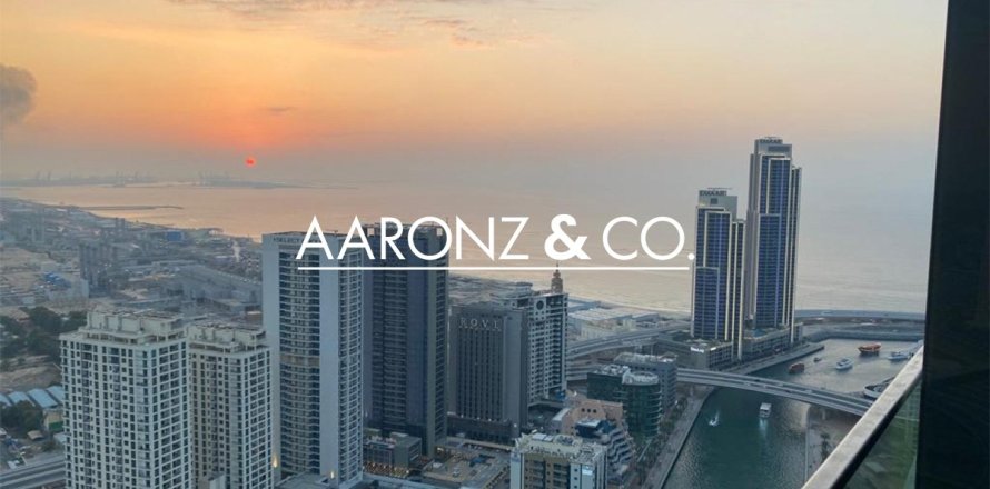 2 غرف نوم شقة في مرسى دبي, الإمارات العربية المتحدة رقم 144074