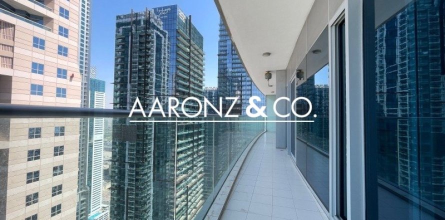 2 غرف نوم شقة في Damac Heights, الإمارات العربية المتحدة رقم 144073