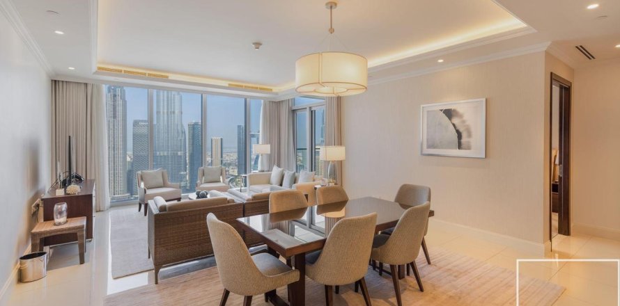 3 bedrooms Apartment in The Address Residence Fountain Views, UAE No. 194340
