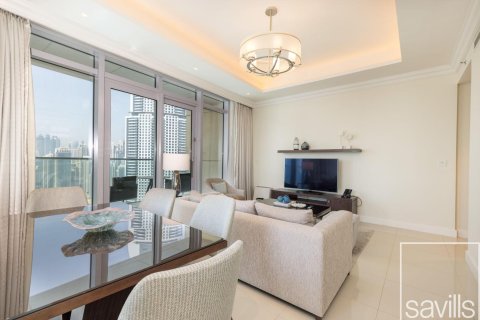 Квартира с 2 спальнями в The Address Residence Fountain Views, ОАЭ №194342 10