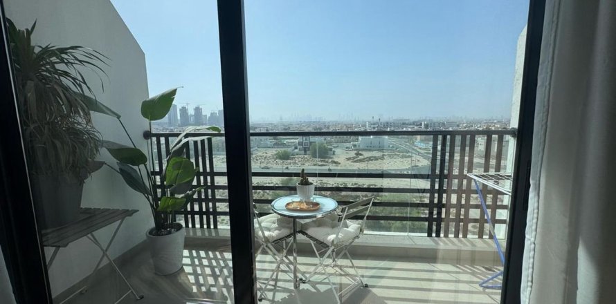 Studio Apartment in Arjan, UAE No. 198595