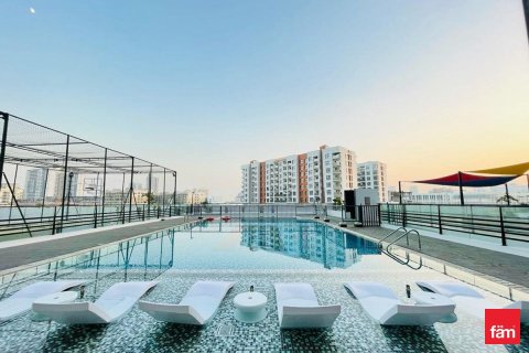 38.1m² Apartment in Arjan, UAE No. 198595 6