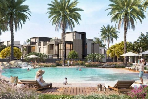 4 bedrooms Villa in Dubai, UAE No. 198598 11