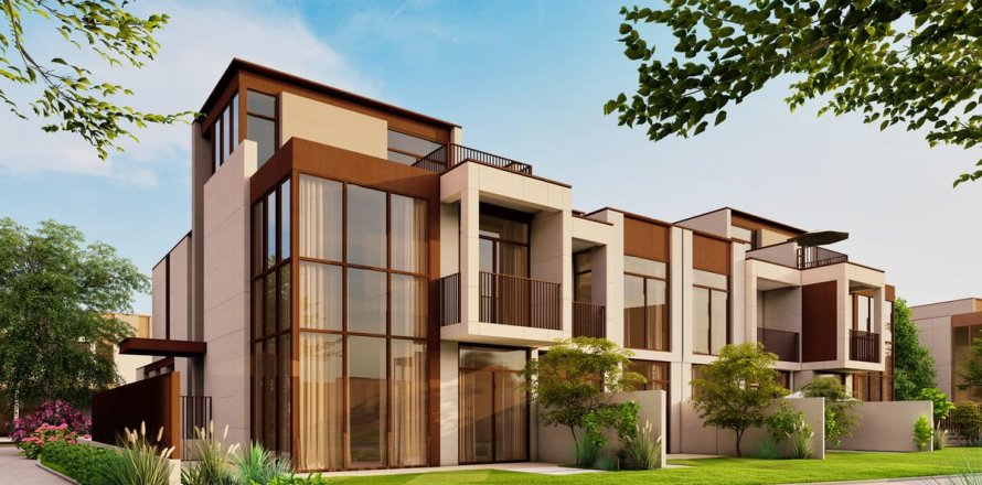 4 bedrooms Villa in Dubai, UAE No. 198598