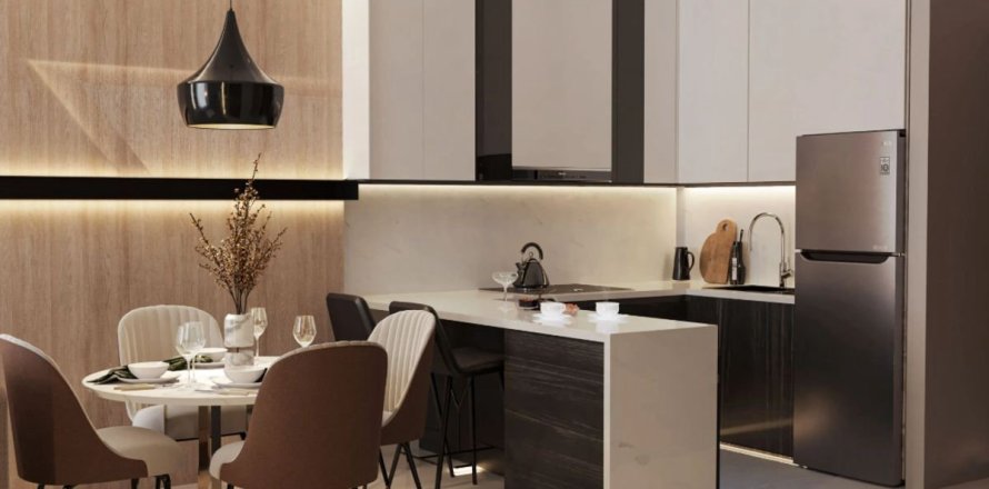 Studio Apartment in Dubai, UAE No. 198601