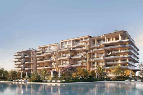 Apartment de 3 dormitorios en Palm Jumeirah, UAE No. 183249