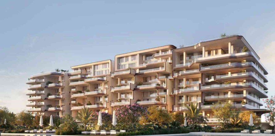 Apartment de 3 dormitorios en Palm Jumeirah, UAE No. 183249