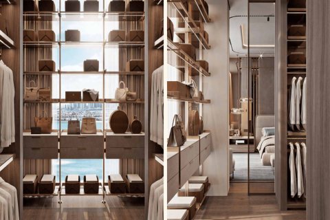 Apartment de 4 dormitorios en Palm Jumeirah, UAE No. 183246 9