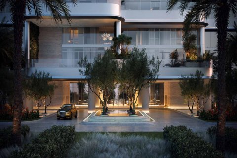 Apartment de 4 dormitorios en Palm Jumeirah, UAE No. 183246 23