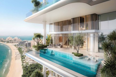 Apartment de 4 dormitorios en Palm Jumeirah, UAE No. 183246 4
