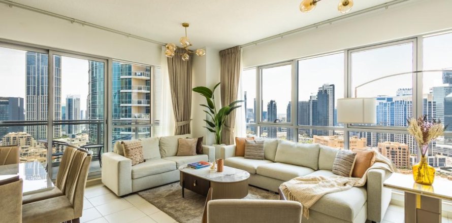 Apartment de 2 dormitorios en Downtown Dubai (Downtown Burj Dubai), UAE No. 183250
