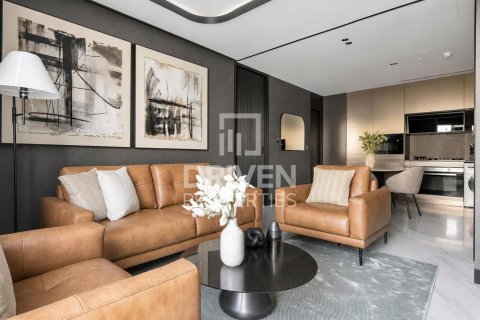 Квартира с 1 спальней в Бизнес-Бэй, ОАЭ №209365 5