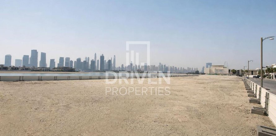 Земельный участок 2523.06м² в Пальма Джумейра, ОАЭ №209361
