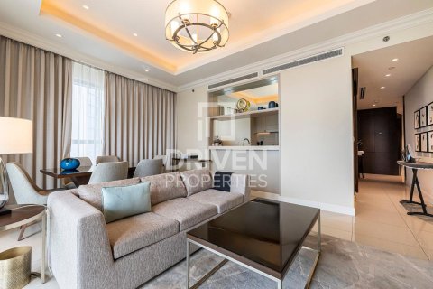 Квартира с 2 спальнями в The Address Residence Fountain Views, ОАЭ №193378