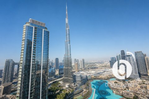 4 bedrooms Apartment in Downtown Dubai (Downtown Burj Dubai), UAE No. 163761