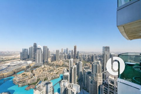 4 bedrooms Apartment in Downtown Dubai (Downtown Burj Dubai), UAE No. 163761 25