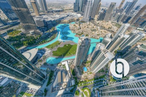 4 bedrooms Apartment in Downtown Dubai (Downtown Burj Dubai), UAE No. 163761 24