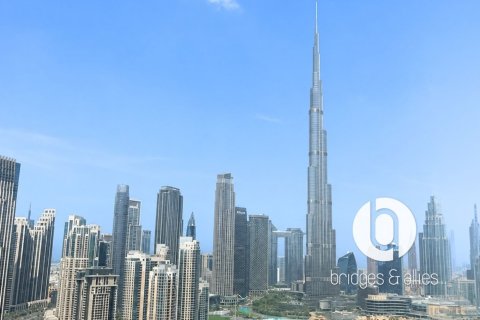 2 bedrooms Apartment in Downtown Dubai (Downtown Burj Dubai), UAE No. 163765