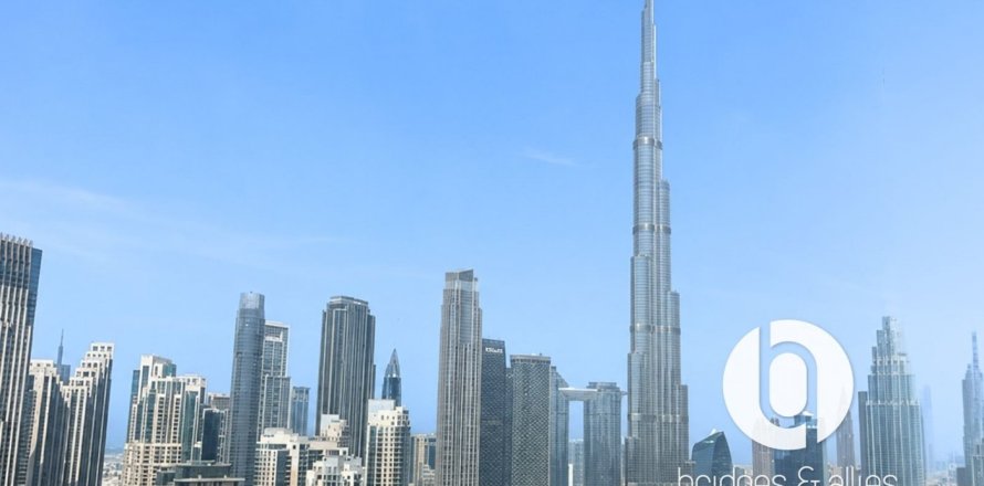 2 bedrooms Apartment in Downtown Dubai (Downtown Burj Dubai), UAE No. 163765