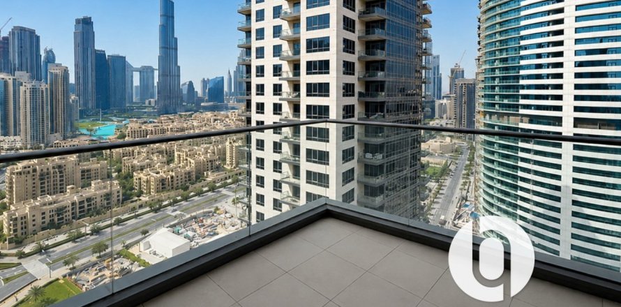 2 bedrooms Apartment in Downtown Dubai (Downtown Burj Dubai), UAE No. 163760