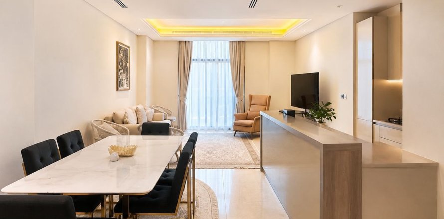 3 غرف نوم شقة في نخلة جميرا, الإمارات العربية المتحدة رقم 187422