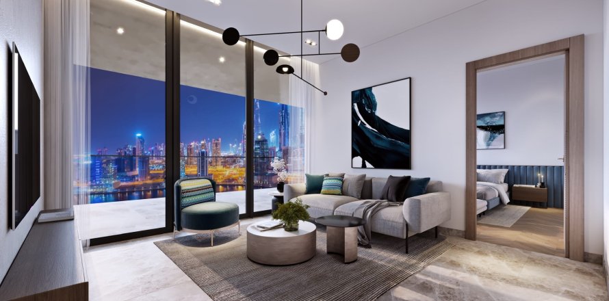 4 غرف نوم بانتهاوس  رقم 109209