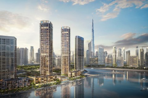 4 غرف نوم بانتهاوس  رقم 109209 10