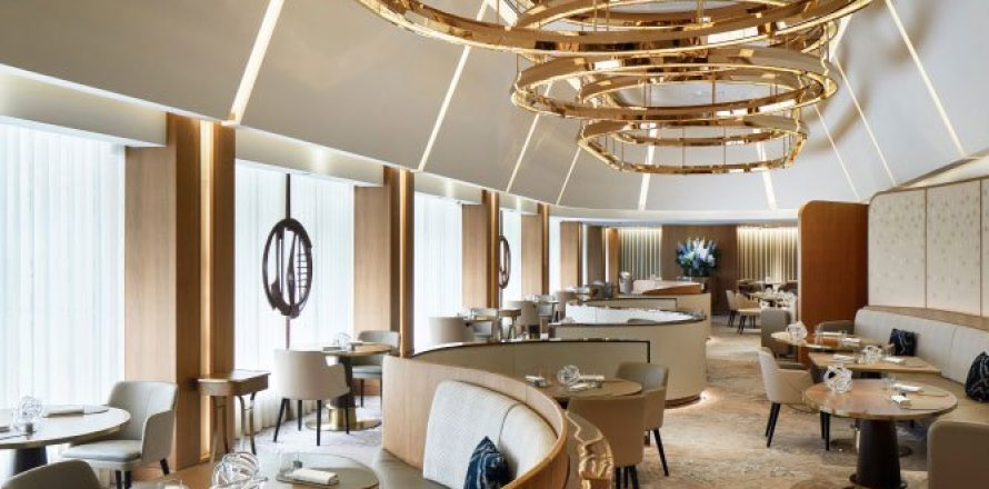 Квартира с 4 спальнями  №109214