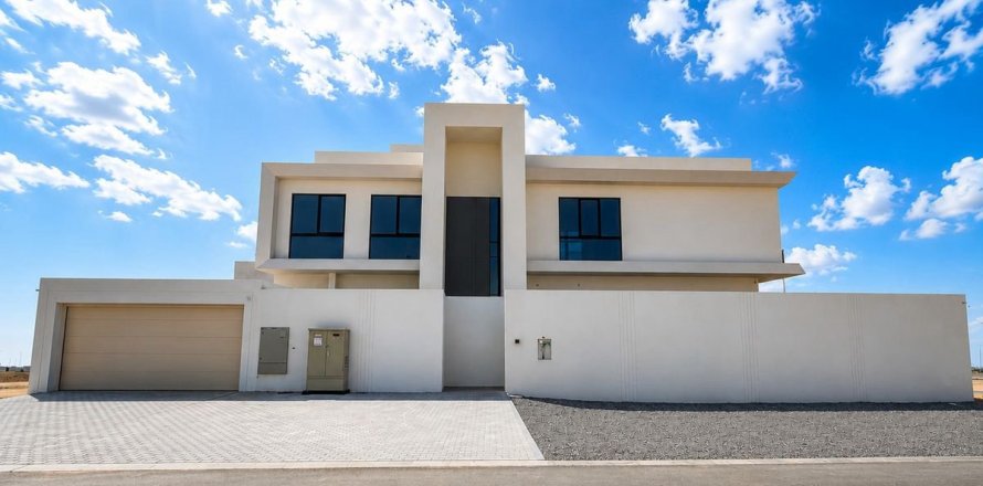 Villa de 5 chambres à Jebel Ali, UAE No. 203014