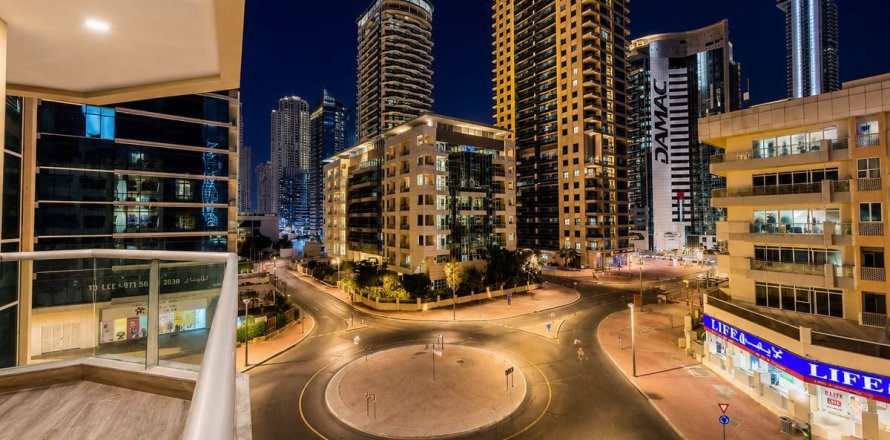 Appartement de 2 chambres à Dubai Marina, UAE No. 203015
