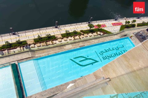 Appartement de 50.4m² à Business Bay, UAE No. 203017 10
