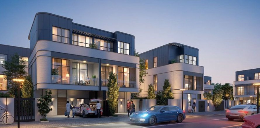 Townhouse de 3 dormitorios en Majan, UAE No. 205358