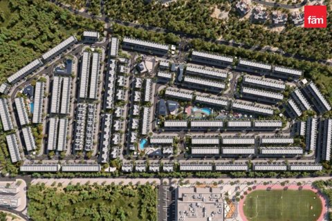 Townhouse de 3 dormitorios en Majan, UAE No. 205358 3